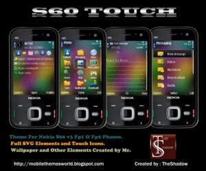 S60 Touch by TheShadow