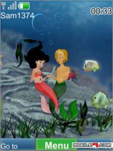 Mermaids Love v5