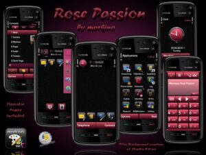 Rose passion