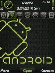 Android green