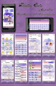 valentines day theme for nokia n8