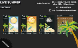 latest themes for nokia 2690
